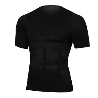 T-Shirt Corrective Posture/ Men Slimming & Modeling Underwear