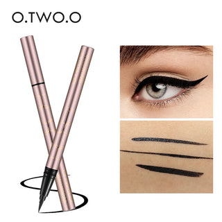 OLANGE Black Liquid Eyeliner / Waterproof & Easy to Wear Eyes Makeup