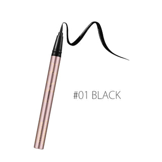 OLANGE Black Liquid Eyeliner / Waterproof & Easy to Wear Eyes Makeup