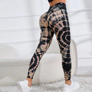 MEHEOL Women Scrunch Butt Lifting Leggings for Women Seamless High Waisted Workout Yoga Pants Gym Booty Tights