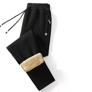 LEOSOXS Winter Warm Pants / Men's Sweatpants