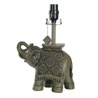 Homes & Gardens Elephant Table Lamp