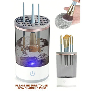 Electric Makeup Brush Cleaner / Cosmetic Brush cleaner