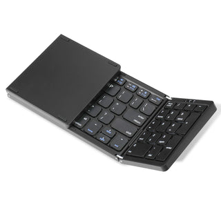 Wireless Foldable Keyboard for IOS Android Windows & Tablet