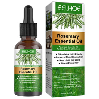 Rosemary Essential Oil / Hair Growth Oil / Hair Care Essential Oil 30ml